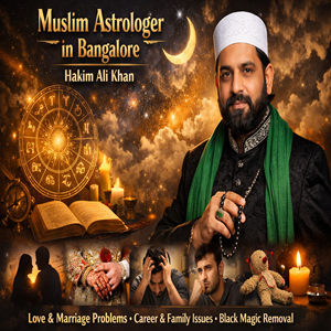 Muslim Astrologer in Bangalore – Hakim Ali Khan