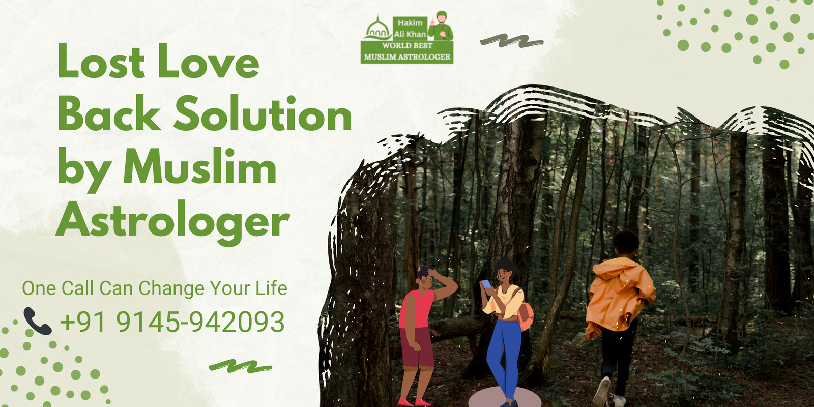 Lost Love Back Solution